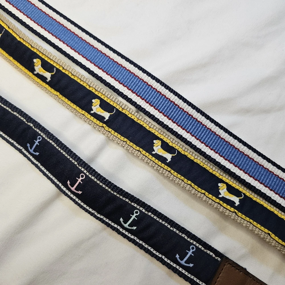 Jannie and Jack children belts
